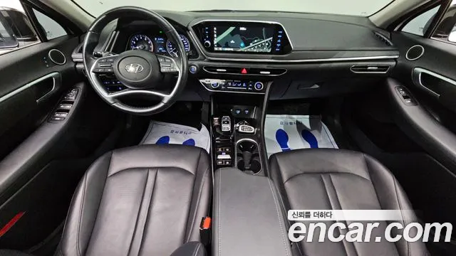 Hyundai Sonata 2020 thumb 5