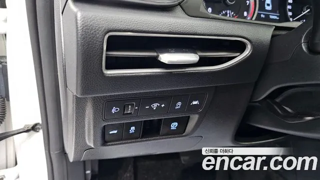 Hyundai Sonata 2020 thumb 7
