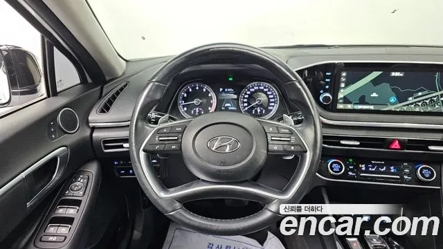 Hyundai Sonata 2020 thumb 8