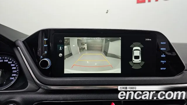 Hyundai Sonata 2020 thumb 9