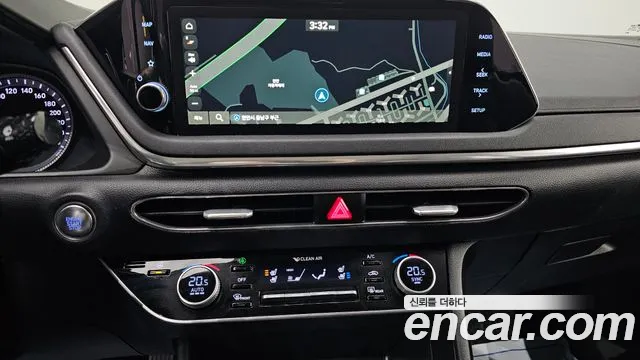 Hyundai Sonata 2020 thumb 10
