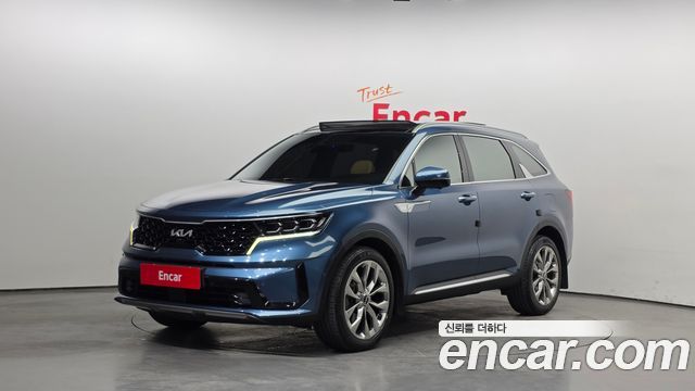 Kia Sorento 2022 thumb 2