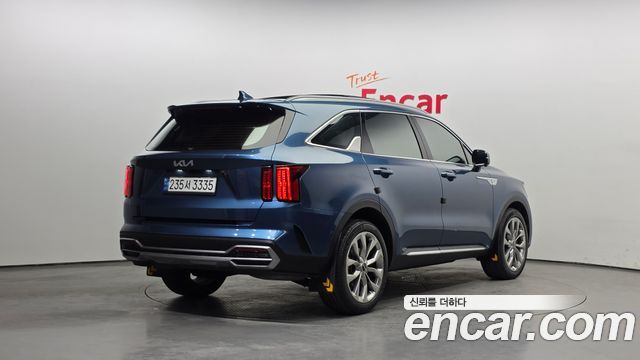 Kia Sorento 2022 thumb 3