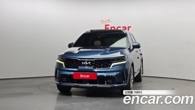 Kia Sorento 2022 thumb 4
