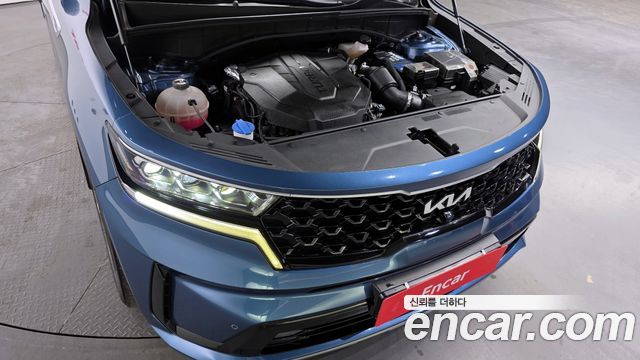 Kia Sorento 2022 thumb 7