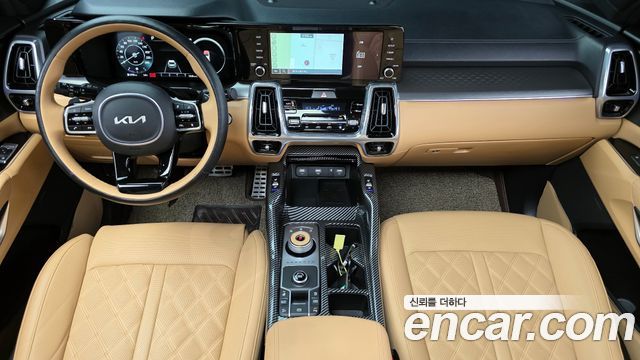 Kia Sorento 2022 thumb 8