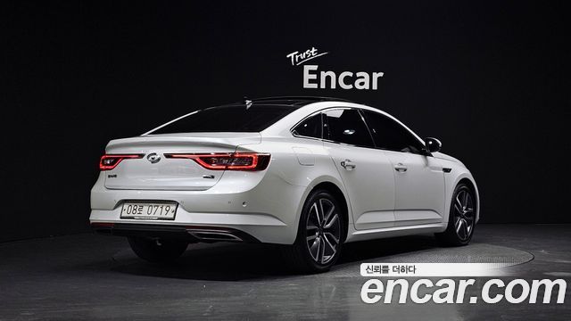Renault Korea SM6 2016 thumb 2