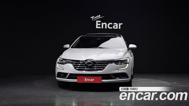 Renault Korea SM6 2016 thumb 3