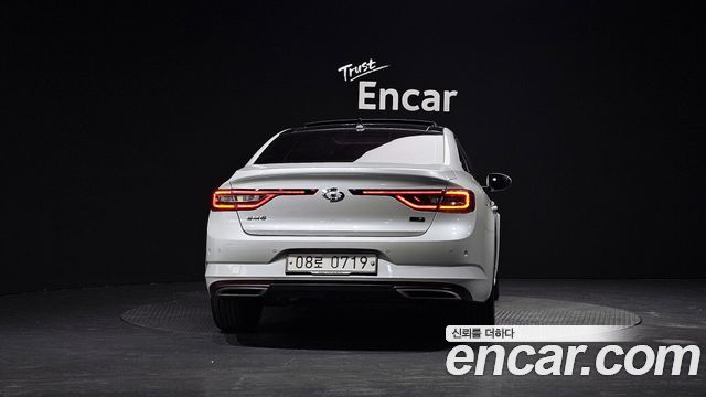 Renault Korea SM6 2016 thumb 4