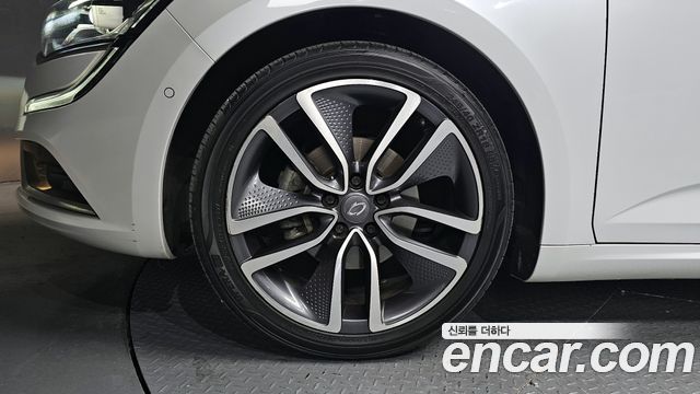Renault Korea SM6 2016 thumb 5