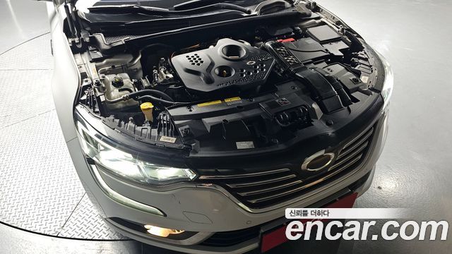 Renault Korea SM6 2016 thumb 6