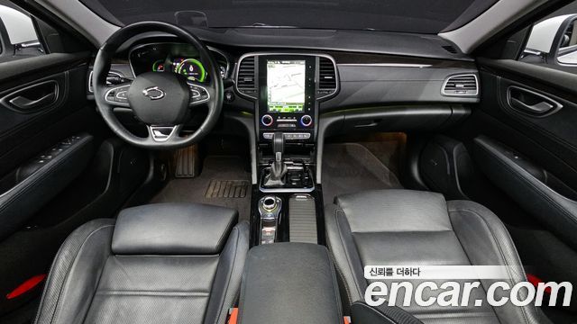 Renault Korea SM6 2016 thumb 7
