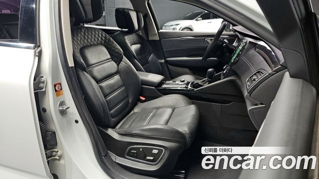Renault Korea SM6 2016 thumb 10