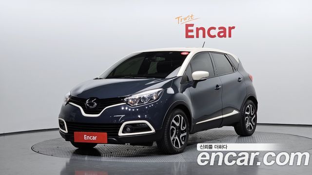 Renault Korea QM3 2015 thumb 2