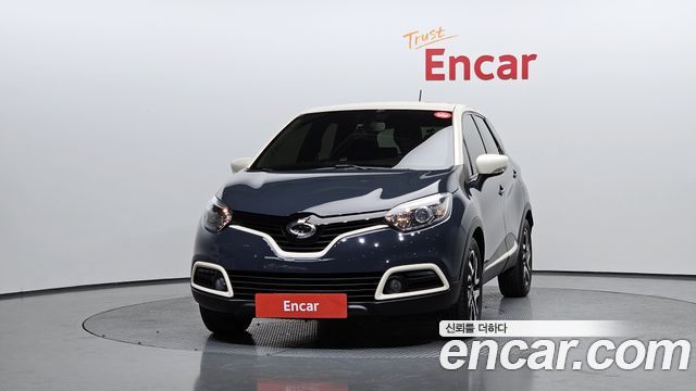 Renault Korea QM3 2015 thumb 3