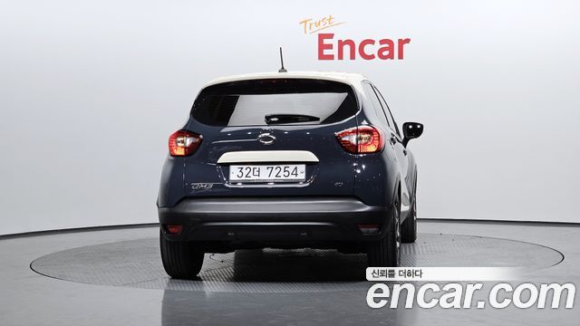 Renault Korea QM3 2015 thumb 4