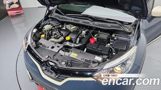 Renault Korea QM3 2015 thumb 6