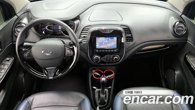 Renault Korea QM3 2015 thumb 7