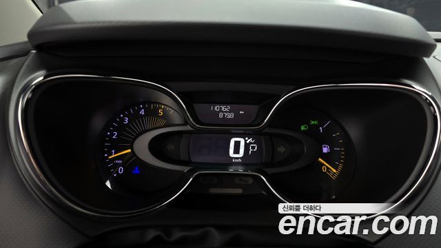 Renault Korea QM3 2015 thumb 8