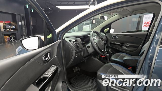 Renault Korea QM3 2015 thumb 10