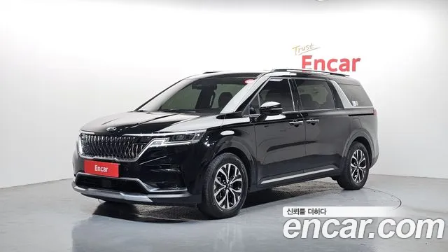 Kia Carnival 2021 thumb 2
