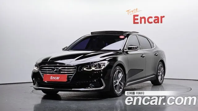 Hyundai Grandeur 2017 thumb 2