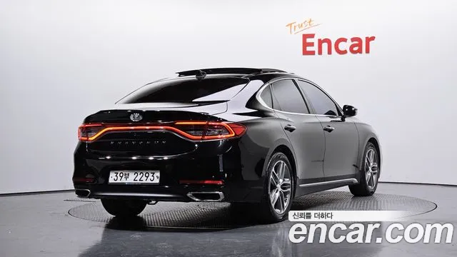 Hyundai Grandeur 2017 thumb 3