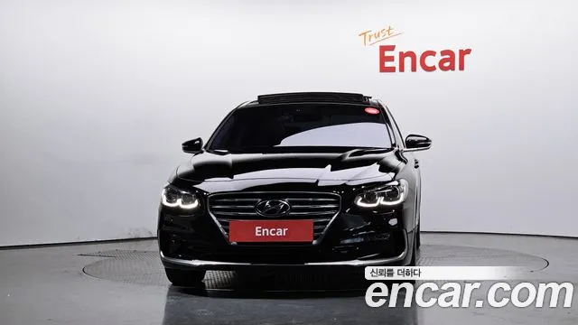 Hyundai Grandeur 2017 thumb 4