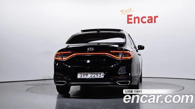 Hyundai Grandeur 2017 thumb 5