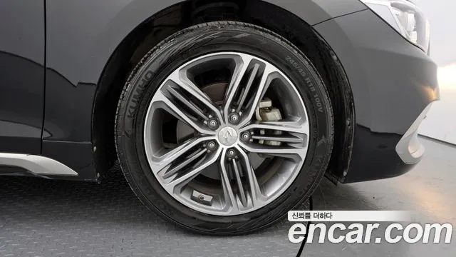 Hyundai Grandeur 2017 thumb 6