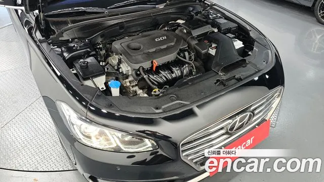 Hyundai Grandeur 2017 thumb 7