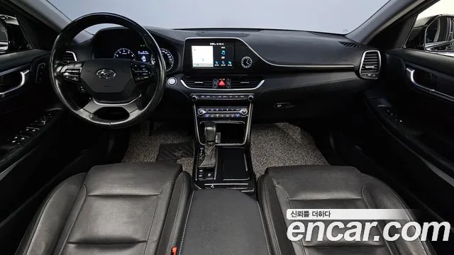 Hyundai Grandeur 2017 thumb 8