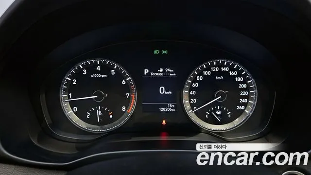 Hyundai Grandeur 2017 thumb 9