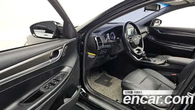 Hyundai Grandeur 2017 thumb 11