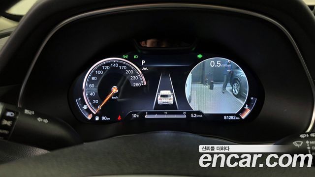 Genesis GV80 2021 thumb 8