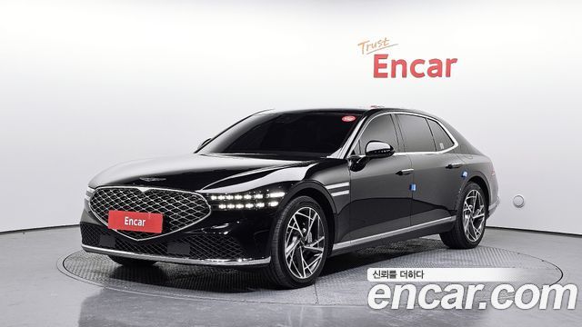 Genesis G90 2023 thumb 2