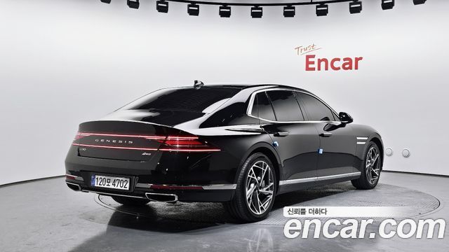 Genesis G90 2023 thumb 3