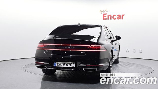 Genesis G90 2023 thumb 5