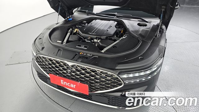 Genesis G90 2023 thumb 7