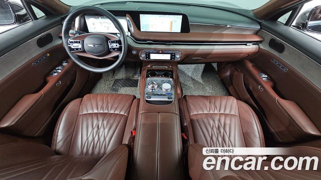 Genesis G90 2023 thumb 8