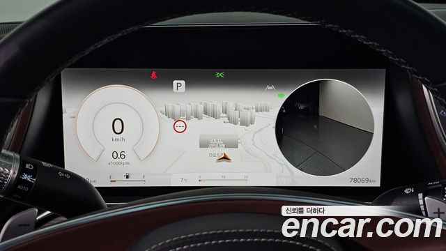 Genesis G90 2023 thumb 9