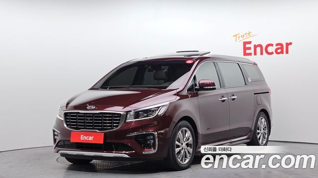 Kia Carnival 2018 thumb 2