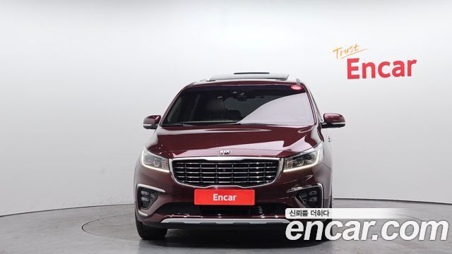 Kia Carnival 2018 thumb 4