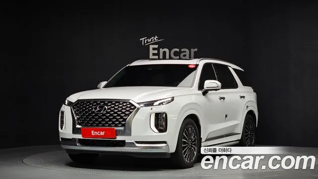 Hyundai Palisade 2021 thumb 2