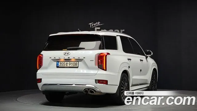 Hyundai Palisade 2021 thumb 3