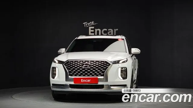 Hyundai Palisade 2021 thumb 4