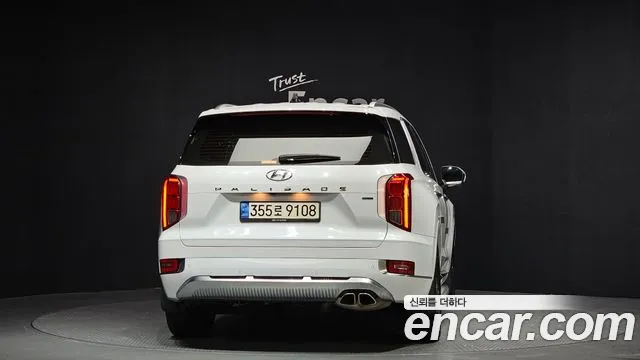 Hyundai Palisade 2021 thumb 5