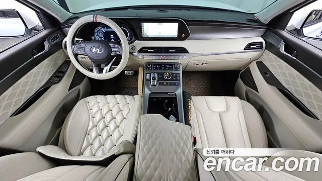 Hyundai Palisade 2021 thumb 8