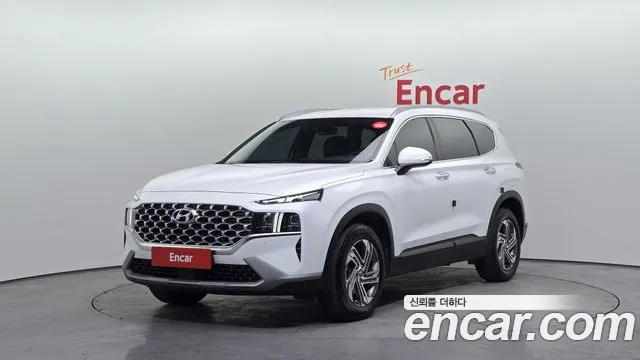 Hyundai Santa Fe 2021 thumb 2