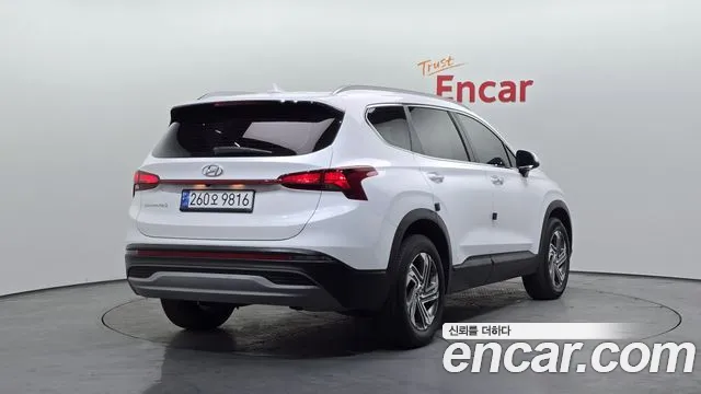 Hyundai Santa Fe 2021 thumb 3